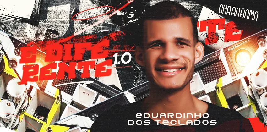 EDUARDINHO DOS TECLADOS