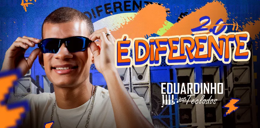 EDUARDINHO DOS TECLADOS