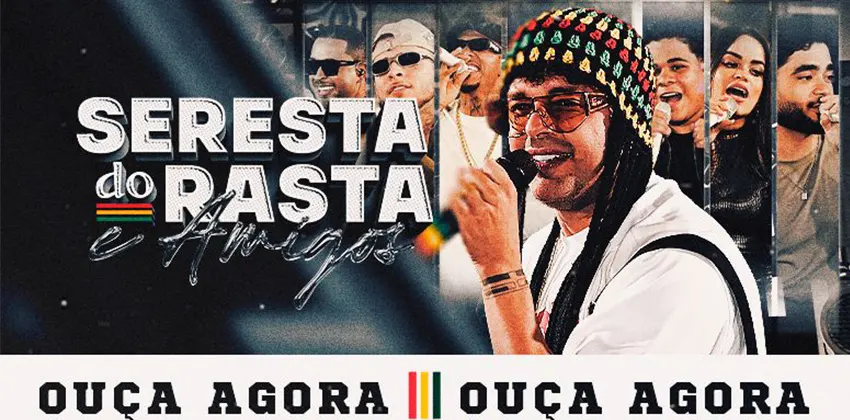 SERESTA DO RASTA